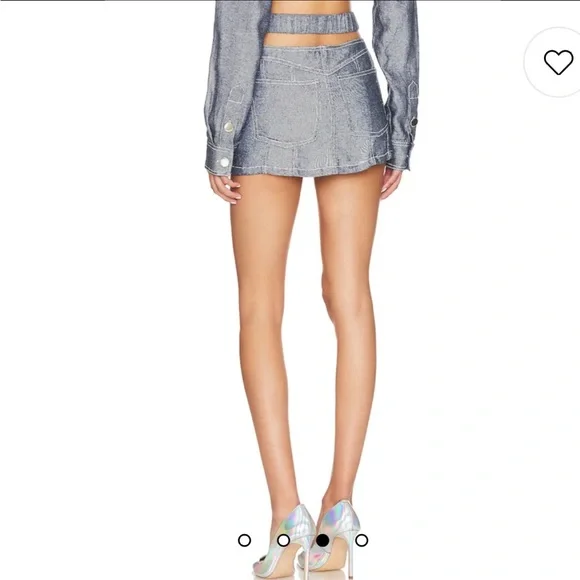 revolve skort - Picture 3 of 5